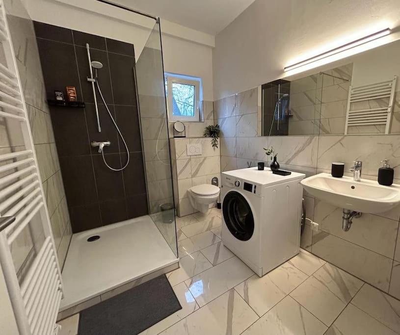 Superior - Rooftop - 20min To Hamburg Apartment Elmshorn