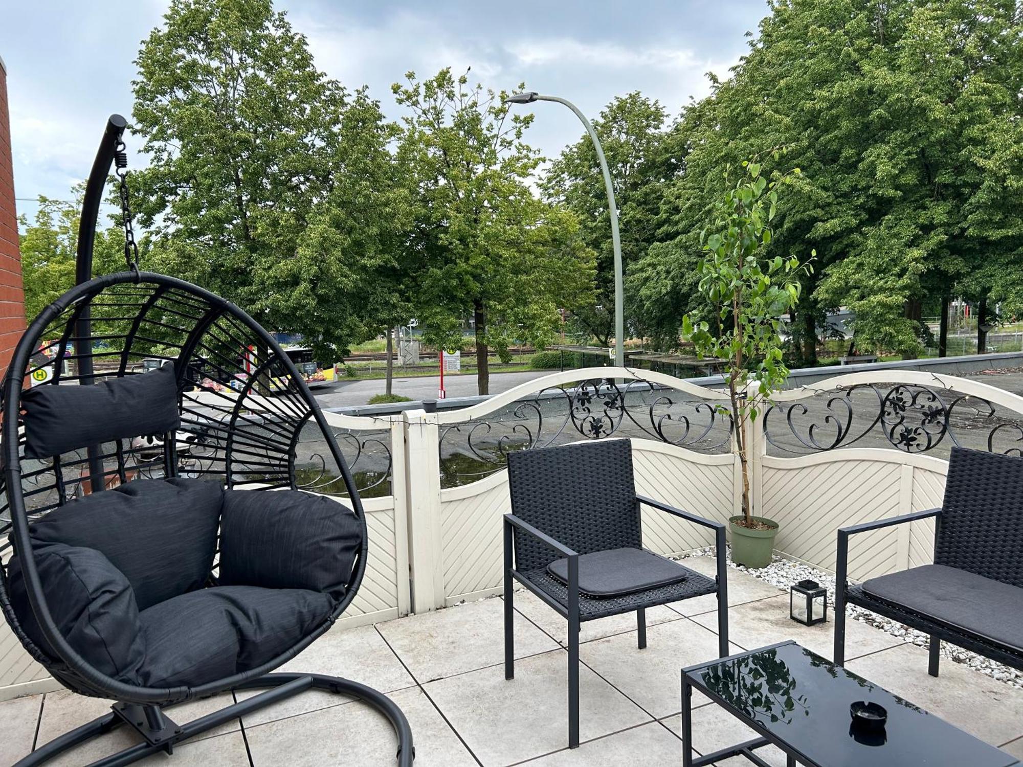 Apartment Superior - Rooftop - 20min To Hamburg Elmshorn